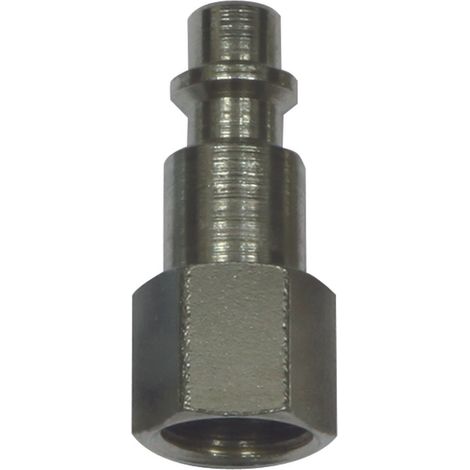 10 embouts IRP passage 8mm taraude femelle 1/2" pour raccord air comprimé - OP 0910 - CLAS Equipements