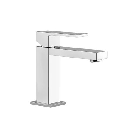 Gessi Rettangolo mitigeur monocommande de lavabo, sans vidage,