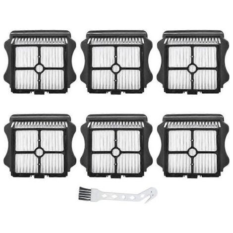 Kit de filtres HEPA pour aspirateur eau et poussière Tineco iFloor 3 / Floor One S3 / Floor One S5 / Floor One S5 Pro 2 (1/5)