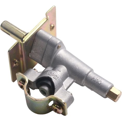 Vanne de commande avancée pour barbecue - Valve d'allumage de four - Valve d'allumage AH6 - Pièces de rechange