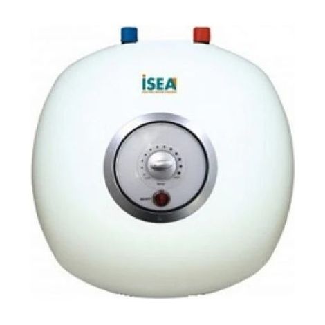 Scaldabagno Scaldacqua Elettrico Sottolavello ISEA MINI SWING FAST 10/5 Litri GRH1TY03 5 anni di garanzia