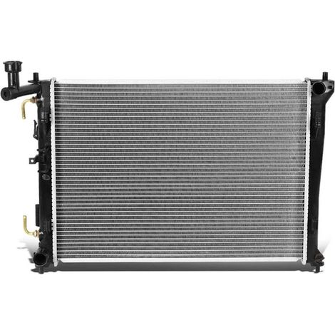Kühler 253102H050 für Hyundai Elantra Getriebe mit Getriebeölkühler (1/4)