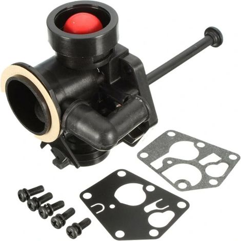 Carburateur pour tondeuse à gazon Briggs & Stratton 400  450  500