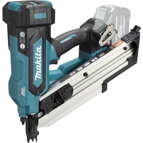 Makita Akku-Streifennagler BN001GZ, 40V ohne Akku und Ladegerät