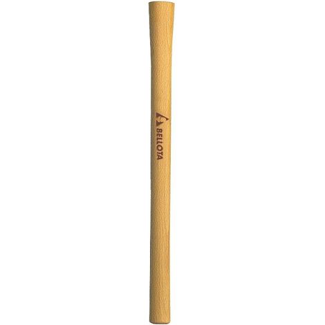 BELLOTA mango madera 8007-a martillo , Mango para martillo y alcotanas 8007A Longitud 30 cm Fabricado en madera de haya de primera calidad Indicado para 8007A/8007B/593 (1/2)