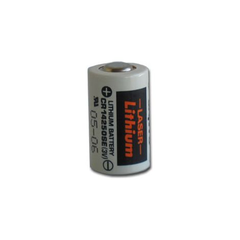 Pile Lithium Sanyo FDK 1/2AA 3V CR14250SE