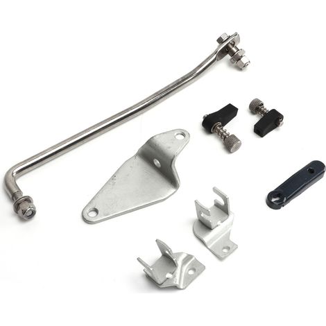 Außenbord-Lenkgestänge-Kit 689 48501 21 4d Proof für 25elh 2005-2009. (1/5)
