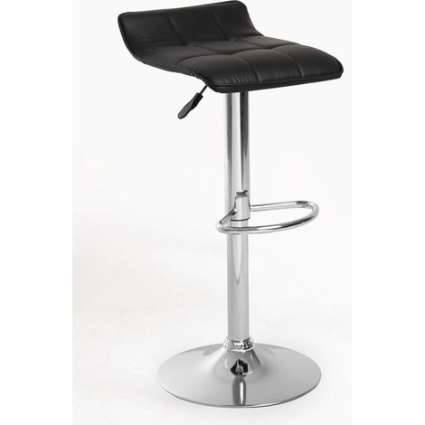 Taburetes Cocina - Taburete Bravio - Negro (1/5)