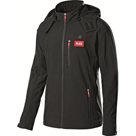 Beheizbare Jacke TJ 10.8/18.0 L FLEX - 423.165 (1/5)