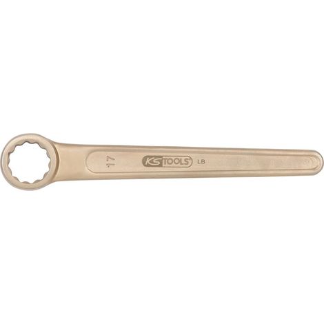 KS Tools BRONZEplus Einringschlüssel gerade 41 mm (1/2)