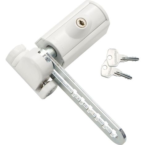 socona tr6s limitatore di apertura finestra alta sicurezza bianco