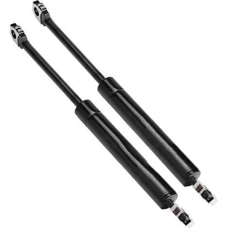 Paire de vérins de capot à gaz pour BMW Série 5 M5 E34 525i (51231944119) (1/5)