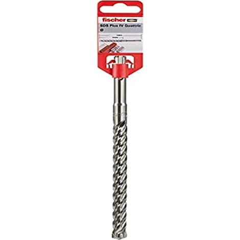 Fischer Hammerbohrer Quattric II 24/400/450 - 549963 (1/4)