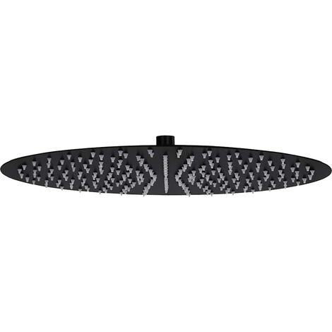 Maison Exclusive - Cabezal de ducha efecto lluvia acero inox redo (1/5)