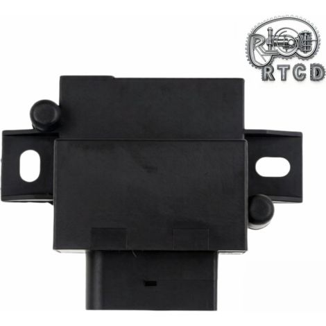 4G0 906 093F Pièces automobiles Relais de préchauffage de carburant Unité de commande de pompe à carburant pour Audi (1/5)