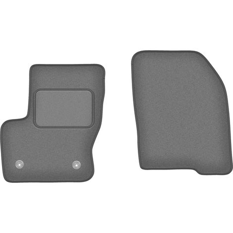 Alfombrillas delanteras para Ford Escape MK3 SUV (2012-)