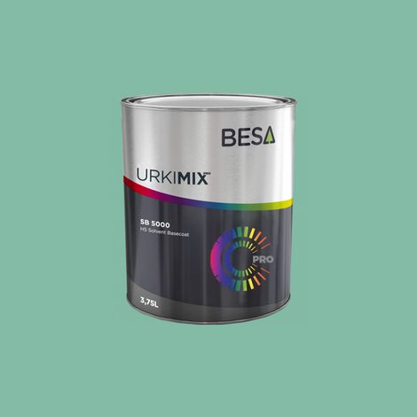 Pot de Peinture Polyuréthane / bi composant RAL Design 170 70 25  Brillant - 250gr