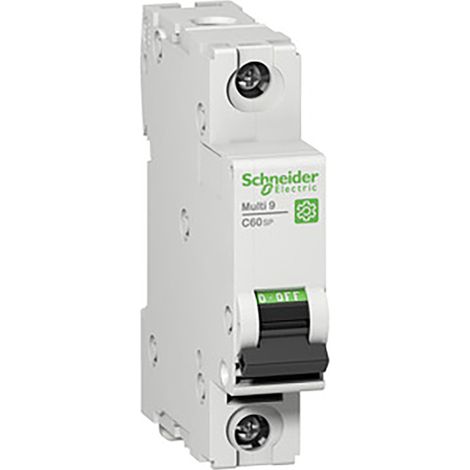 Interruptor Schneider Electric c60sp 3A 10kA