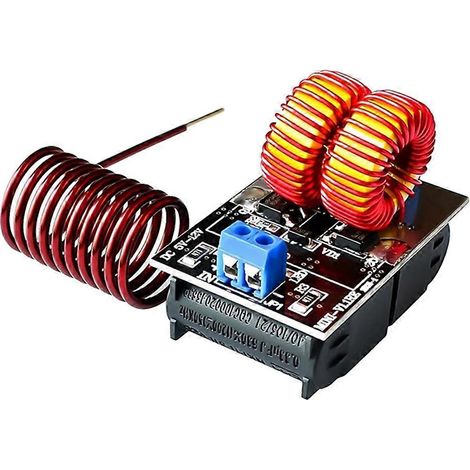 Mini DV 5V-12V 120W ZVS chauffage machine 120W High Frequency chauffage par induction Board Module Driver chauffage (1/5)
