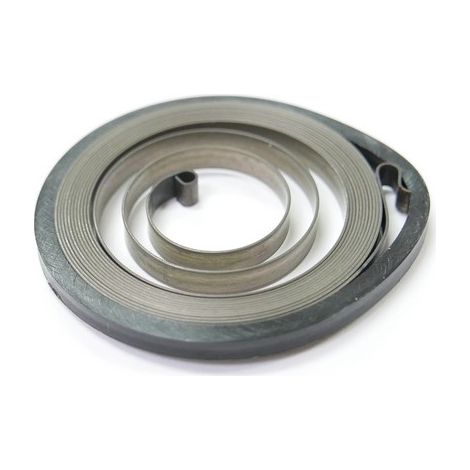 Ressort lanceur débroussailleuse – Compatible Mc Culloch B28B, B28P, B28PS – Démarrage optimal pour modèles Husqvarna 325R, RX, RXT (1/2)