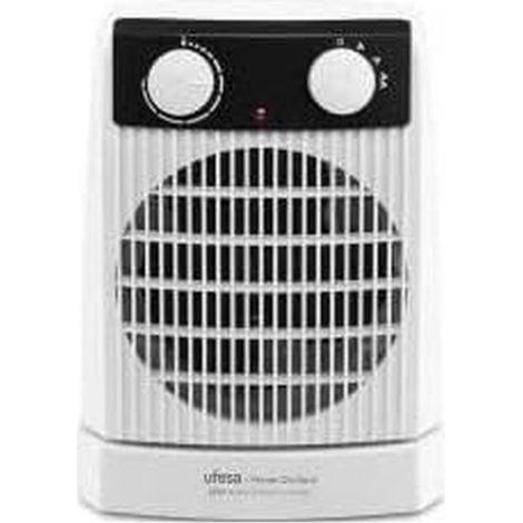 Radiador eléctrico Ufesa persei oscilant 2000 W oscilante