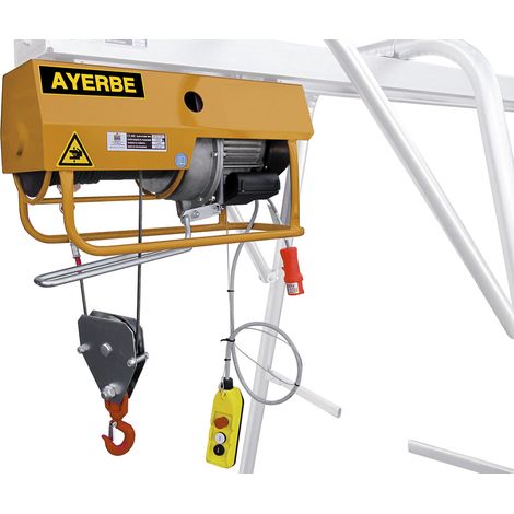 AYERBE - 580165 - Ascenseur 950 Kilos EPTX