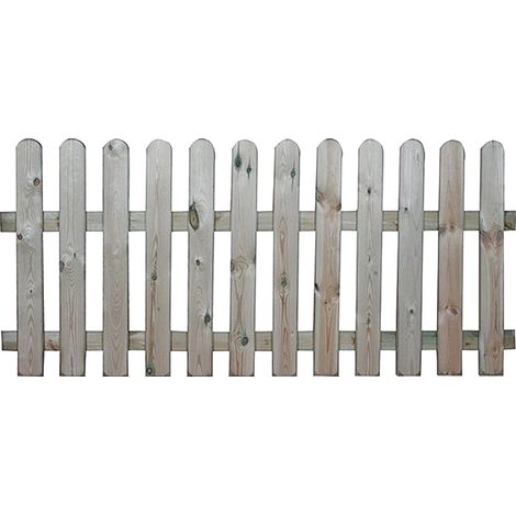 Barrière Coquelicot ht 80 cm (1/2)