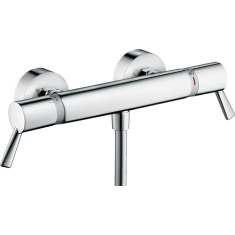 hansgrohe Ecostat Brausethermostat, Aufputz, 1 Verbraucher, (1/2)