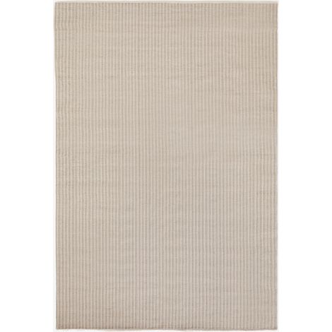 SKLUM Rechteckiger Teppich aus Wolle und Baumwolle Velion 160 x 230 cm