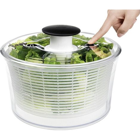 OXO Salat- und Kräuterschleuder Good Grips mini