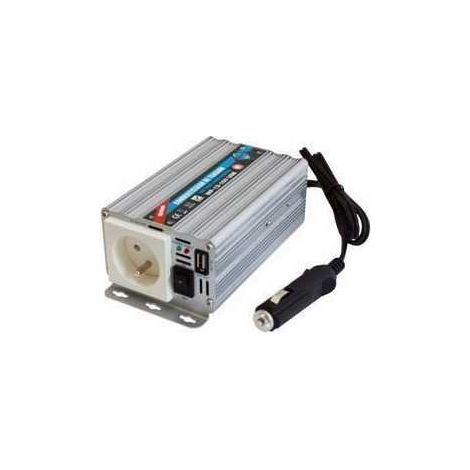 Convertisseur WP 12/220V 150W avec Prise USB