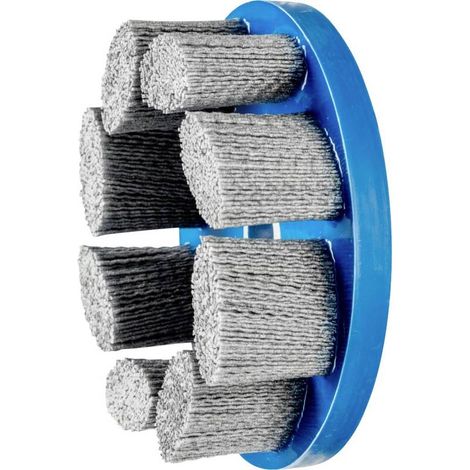 [NEUWERTIG] B-Ware PFERD  Tellerbürste Bürste Entgratbürste SiC DBU 150 22 2 Flexibel Stationär (1/2)