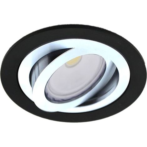 Anello incasso elio tondo nero CRISTALRECORD 01-010-00-115 (1/5)