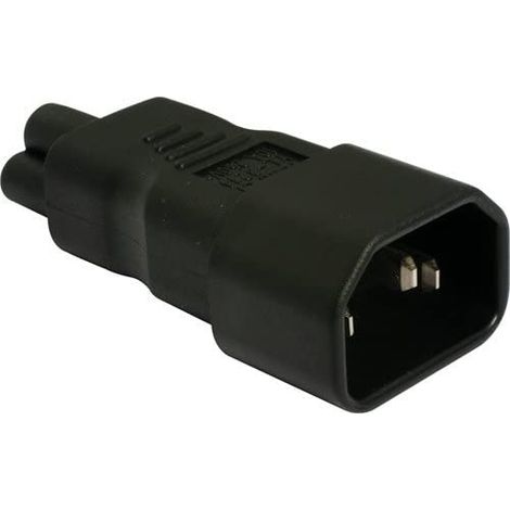 Extreme Networks - Adaptador para Conector de Corriente - IEC 60320 C14 a IEC 60320 C5