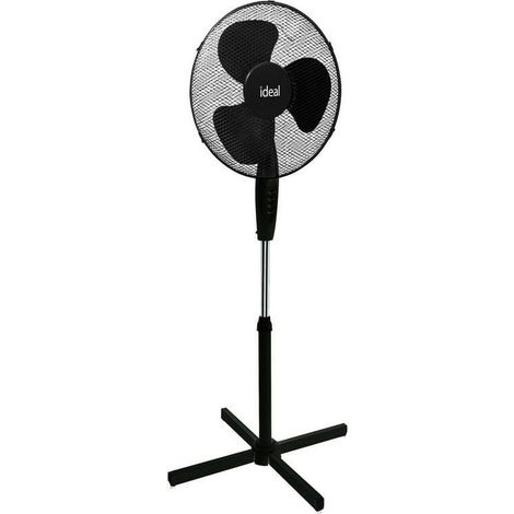Ventilador Eldom ID2501 negro 40 cm 45 W