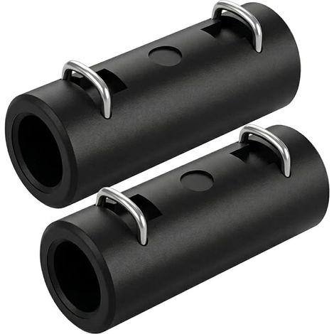 Conectores de extensión de 2 piezas para mangueras de alta presión compatibles con Karcher K2, K3, K4, K5, K6, K7. Adaptadores de manguera de extensión para limpiadoras de alta presión Karcher. (1/5)