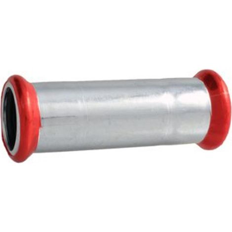 Bonfix Press staalverzinkt accouplement à glissière 35x35mm (1/2)