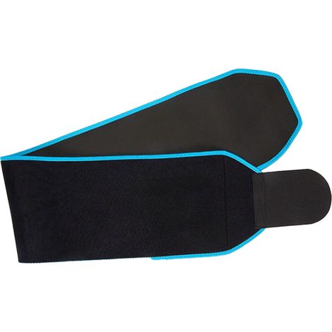 Ceinture Lombaire - Soutien Therapeutique 7 Points - Pour Douleurs Lombaires Hernie Discale Sciatique - Taille Unique Ajustable (1/5)
