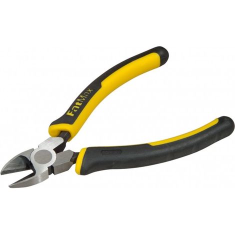 ALICATE CORTE DIAGONAL 190MM STAN MILÍMETROS 190 MILIMETROS
