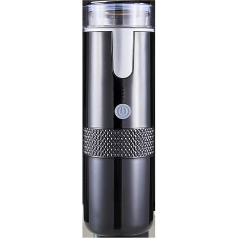 Cafetière portable, 2 en 1, pour voyage, maison et randonnée (1/5)