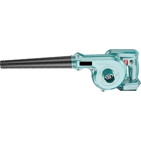 Souffleur d'air électrique Aspirateur de Jardin sans Fil Collecteur de poussière for Ordinateur Outils électriques portatifs (1/5)