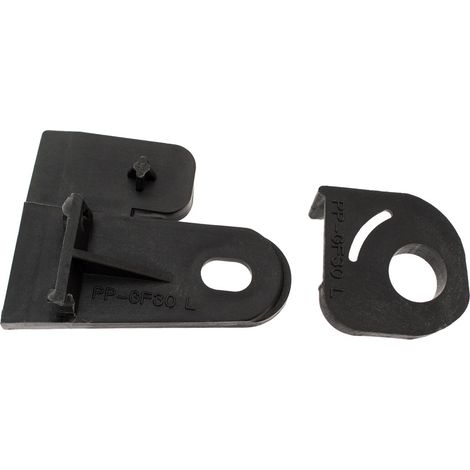 Kit di riparazione faro sinistro per Fiat Fiorino III 2007- (1/5)