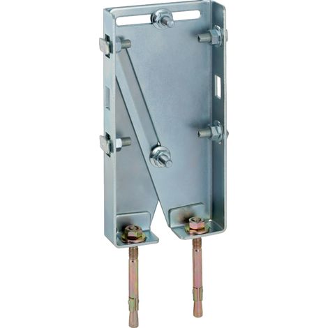 Geberit Gis kit 461660001 acier galvanisé, pour mur système autoportant