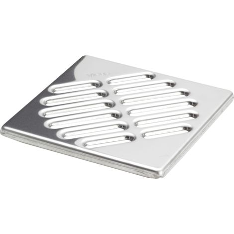 Rust 4951-551 en acier chrome-nickel poli de 150 mm