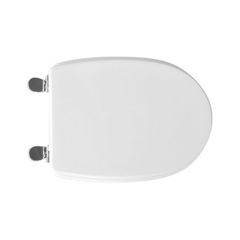 SEDILE WC PER GLOBO VASO 4 ALL FORMA 6- Bianco- CW- pezzi 1 (1/2)
