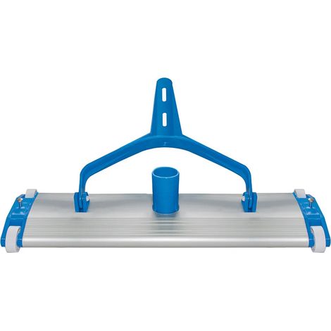 Limpiador de piscina Productos qp 500352C cepillo nylon metal