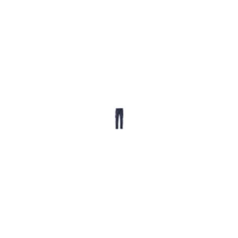 Mascot Oldenburg Pantalon taille 82C58, noir bleu/bleu maïs