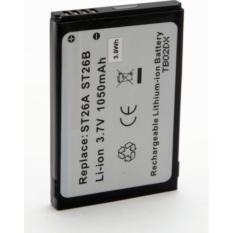NX - Batterie téléphone, smartphone, GSM pour Dopod 3.7V 1000mAh - 35H00044-0040700102