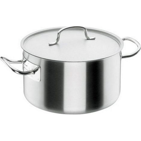 Braisière Chef D 24 cm inox