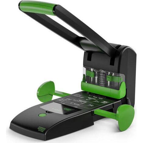 Novus B 2200 re+new taladro negro verde para oficina (1/4)